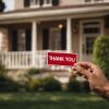 Boostez vos ventes avec une carte de remerciement immobilier